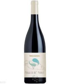Tenuta Lenzini, Poggio de’ Paoli 2018, 750 ml