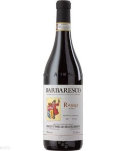 Produttori del Barbaresco, Barbaresco Riserva Rabajà 2019, 750 ml
