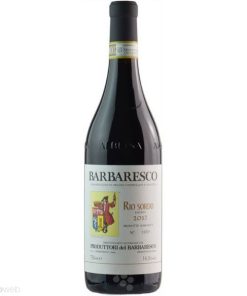 Produttori del Barbaresco, Barbaresco Riserva Rio Sordo 2019, 750 ml