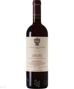 Marchesi di Grésy, Barbaresco Riserva Camp Gros Martinenga 2014, 750 ml