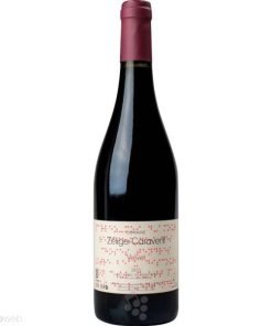 Zélige-Caravent, Pic-Saint-Loup Velvet 2022, 750 ml