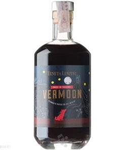 Tenuta Lenzini, Vermouth Rosso da Uve Merlot Vermoon, 700 ml