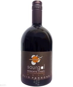 Elio Perrone, Moscato d’Asti Sourgal 2022, 750 ml