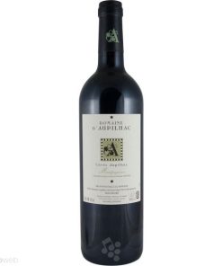Domaine d’Aupilhac, Languedoc-Montpeyroux Cuvée Aupilhac Rouge 2013, 750 ml