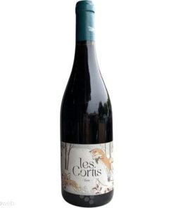 Les Cortis, Uzée 2023, 750 ml