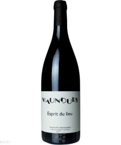 Maunoury, Saumur Puy-Notre-Dame Esprit du lieu 2018, 750 ml