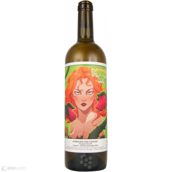 Domaine des Fables, Poison Ivy 2022, 750 ml - immagine 2