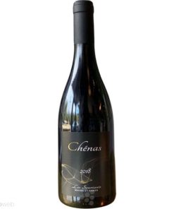 Les Souriants, Chénas Les Brureaux 2019, 750 ml