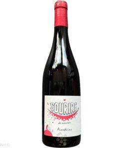 Les Souriants, Beaujolais Sourire de Noveau 2022, 750 ml