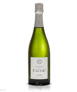 Étienne Calsac, Les Rocheforts Blanc de Blancs, 750 ml