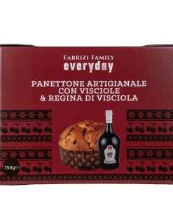 Combo Everyday – Panettone Visciole 750g e Regina di Visciole 750ml