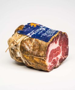 Lonza Stagionata – Trancio (circa 800g)