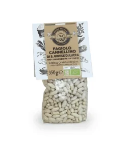 Fagiolo Cannellino di S. Ginese (LU) BIO – Az Ag Favilla