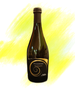 Vino Bianco/Spumantino “Passerina Frizzante” Marche Igp