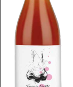 Vino Fruscio Rosato – Montepulciano 50 % Sangiovese 50%
