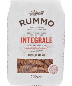 Pasta Integrale Rummo Fusilli n° 48 500 g