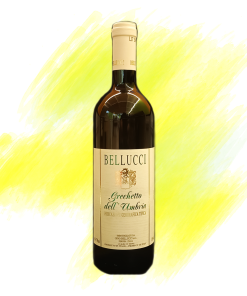 Vino Bianco “Grechetto dell’Umbria” Igt