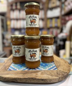 Marmellata Locanda La Posta Pesche