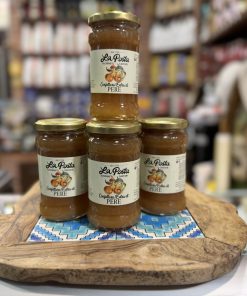 Marmellata Locanda La Posta Pere