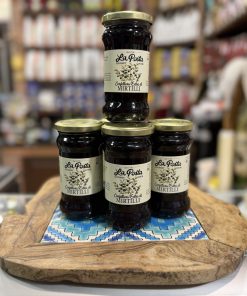 Marmellata Locanda La Posta Mirtilli