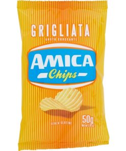 Patatine grigliata Amica Chips 50 g