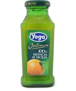 Yoga Arancia 0,2 L Vap