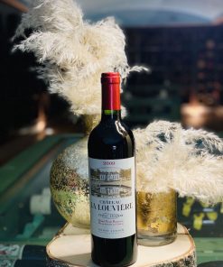 Pessac-Léognan Château La Louvière 2009