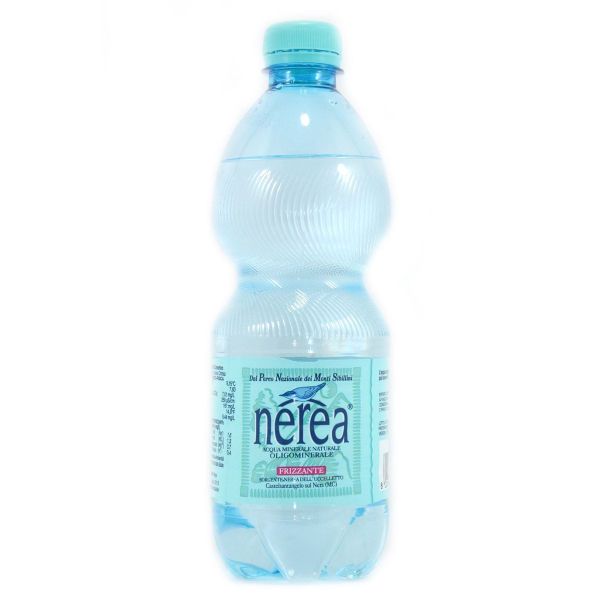Nerea 0,5L Gassata (24 bottiglie) - immagine 2