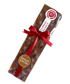 Torrone Cioccolato e Nocciole