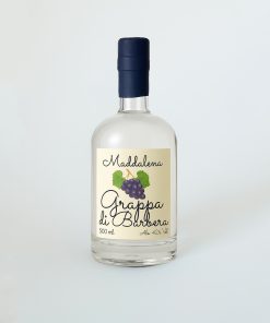 Grappa IG di Barbera