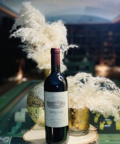 Bolgheri Doc Superiore – Ornellaia 2002