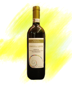 Vino Bianco “Passerina” Docg. Bio Offida Marche