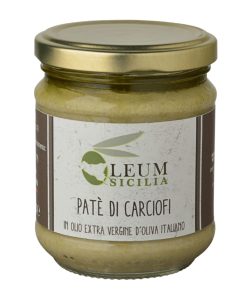 Patè di Carciofi