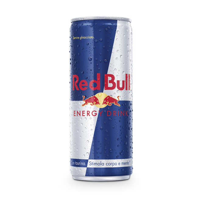 Red bull 25 cl - immagine 2