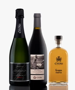<b>RISERVE</b>Inkino Riserva + Gloriano + Grappa Riserva