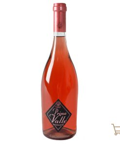 IGT VALLE D’ITRIAPRIMA VALLE FRIZZANTE ROSATO