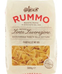 Pasta Rummo Farfalle n° 85 500 g