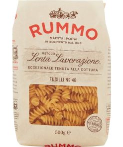 Pasta Rummo Fusilli n° 48 500 g