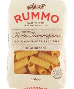 Pasta Rummo Rigatoni n° 50 500 g