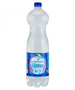 Gassosa San Benedetto 1,5 L