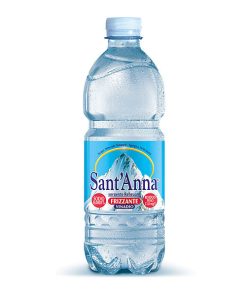 Sant’Anna 0,5 L Gassata pet (24 bottiglie)