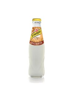 Schweppes ginger beer 18 cl vap