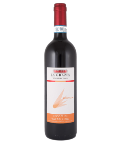 ROSSO DI VALTELLINA DOC “SCINTILLA”&nbsp;LA GRAZIA