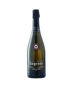 Segreto Brut Nature Metodo Classico Millesimato 2019 – Tenuta Mariani
