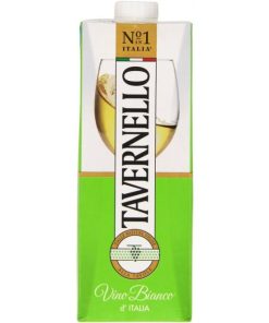 Tavernello bianco 1 L