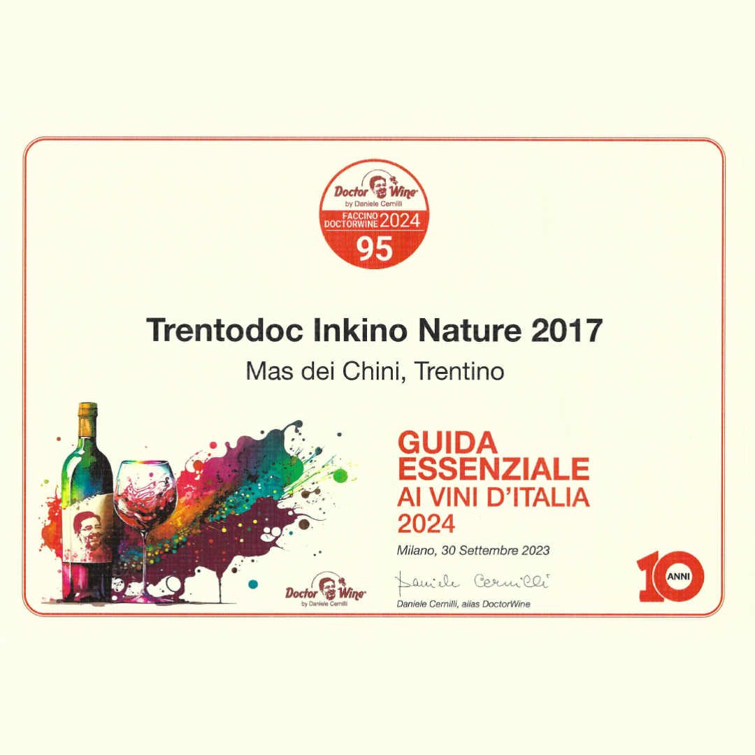 <b>Trentodoc Inkino Nature</b> - immagine 6