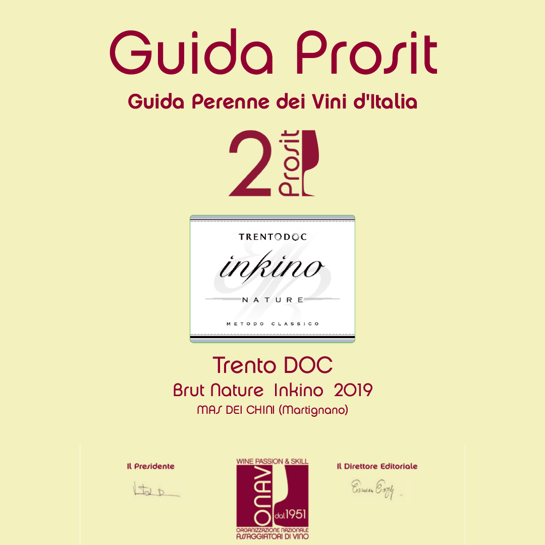 <b>Trentodoc Inkino Nature</b> - immagine 7