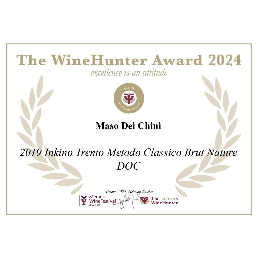 <b>Trentodoc Inkino Nature</b> - immagine 5