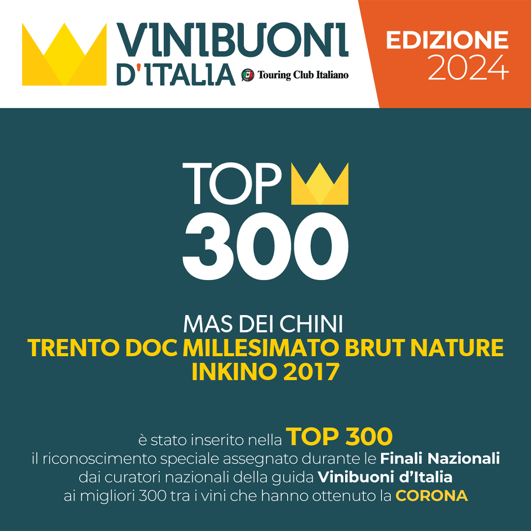 <b>Trentodoc Inkino Nature</b> - immagine 3