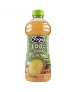 Succo di Frutta, ANANAS, q.tà YOGA, bott. 1.00 Lit.
